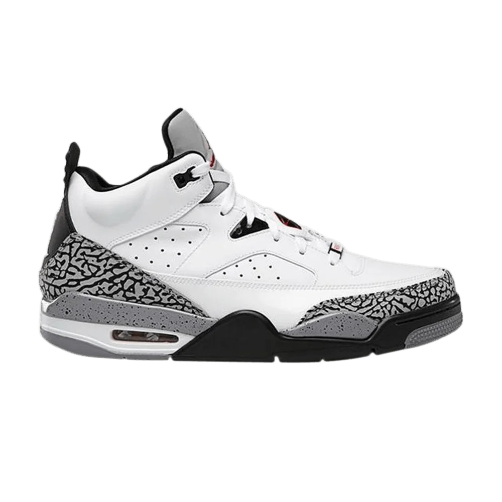 Krossovki-Air-Jordan-Son-of-Mars-Low-White-Cement