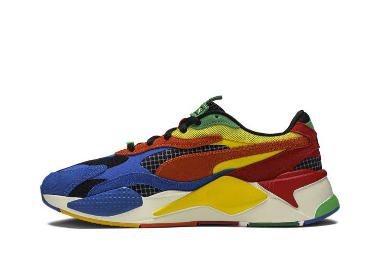 Кроссовки Puma RS-X3 'Rubix Cube'