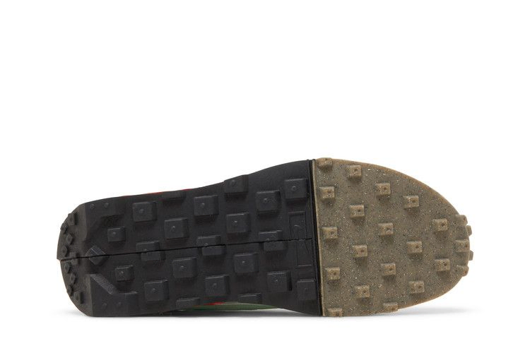 Кроссовки Nike Wmns Fontanka Waffle 'Barely Green University Red'