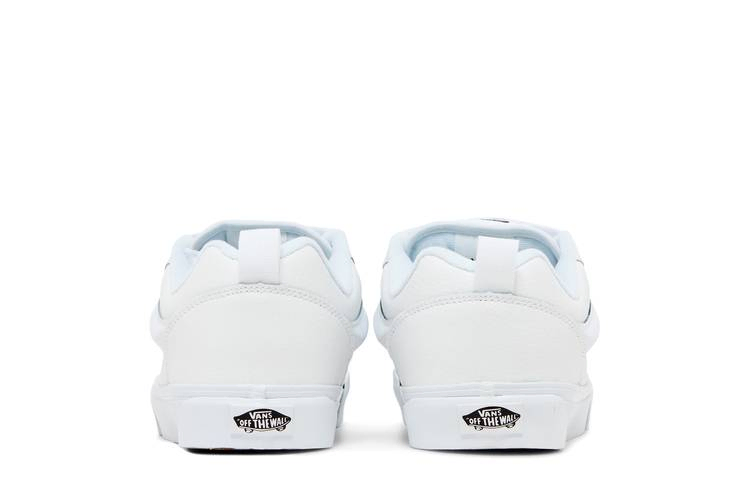 Vans Knu-Skool 'True White'