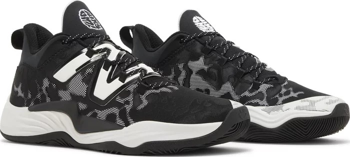 Кроссовки New Balance Two WXY V3 Black White