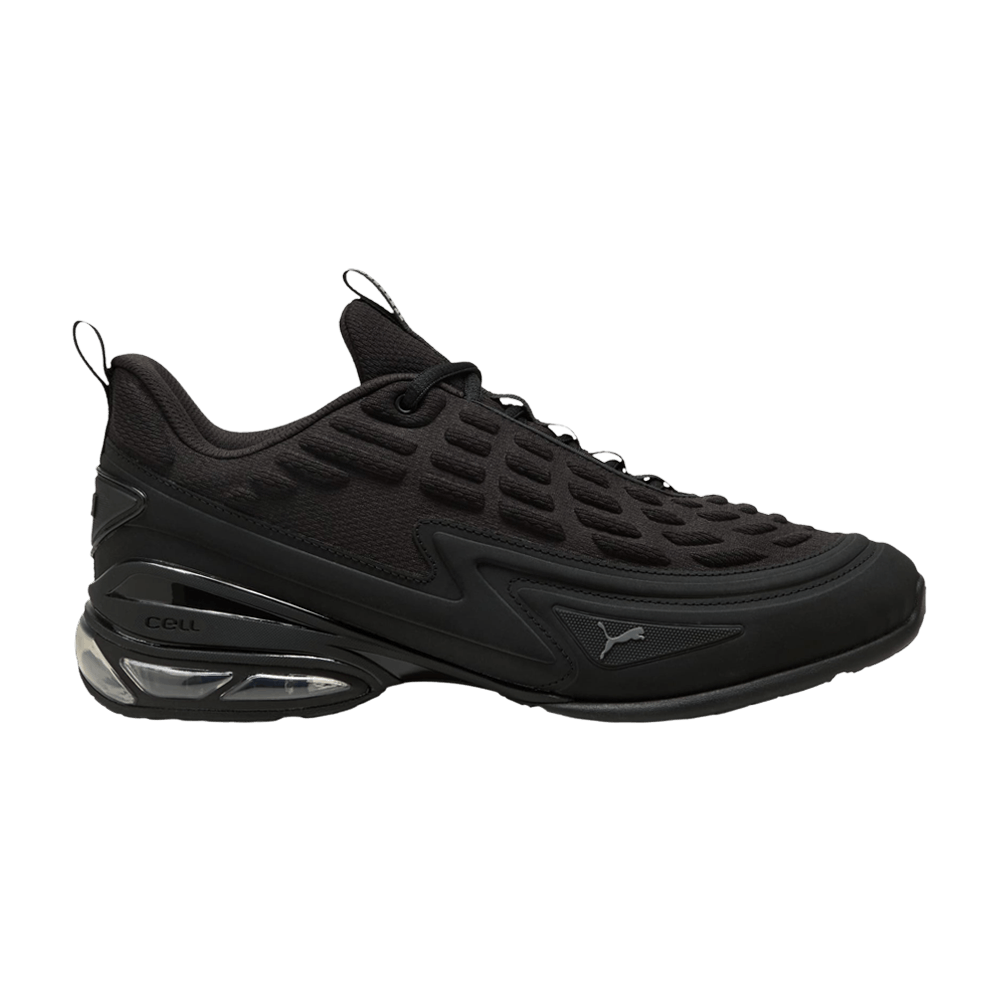 Кроссовки Puma Meza 'Black Cool Dark Grey'