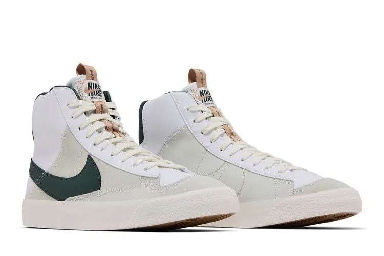 Krossovki-Nike-Blazer-Mid-77-SE-WhitePale-IvoryHempVintage-Green-7