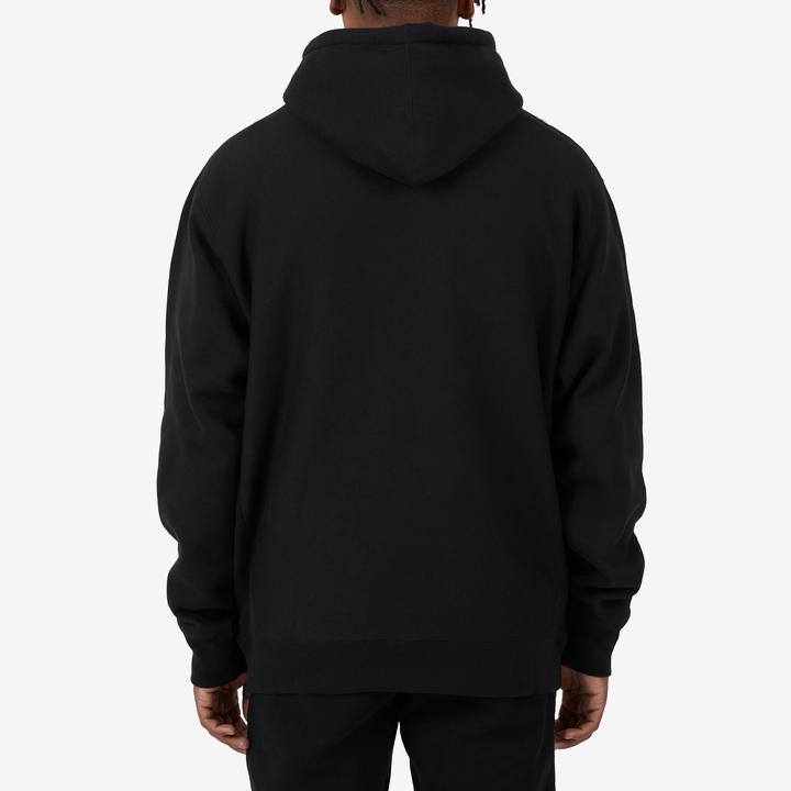 Худи 100 Thieves LA Thieves Signature Hoodie Red Fill