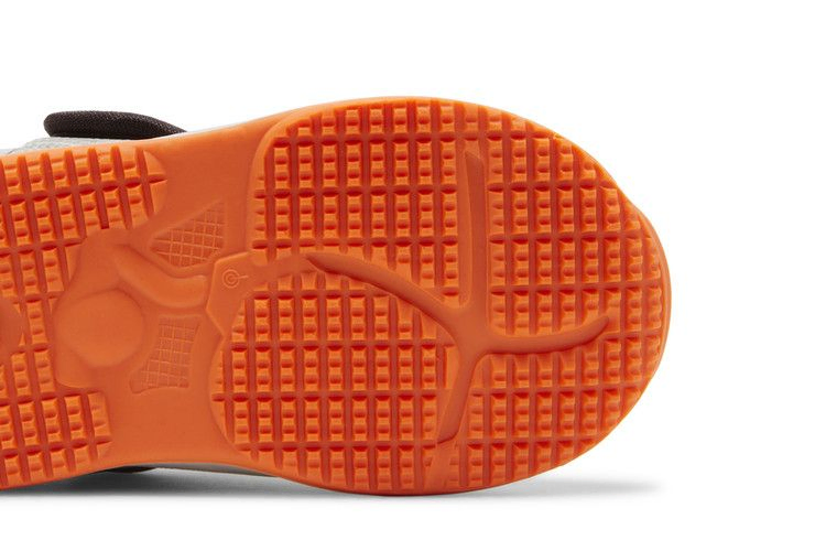 Кроссовки Nike LeBron 19 TD 'Fast Food'