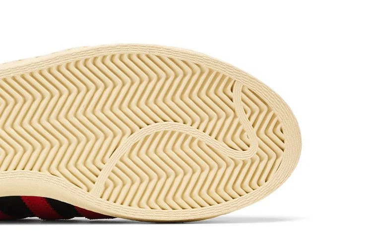Кроссовки Willy Chavarria x adidas Jabbar Low 'Black Red'