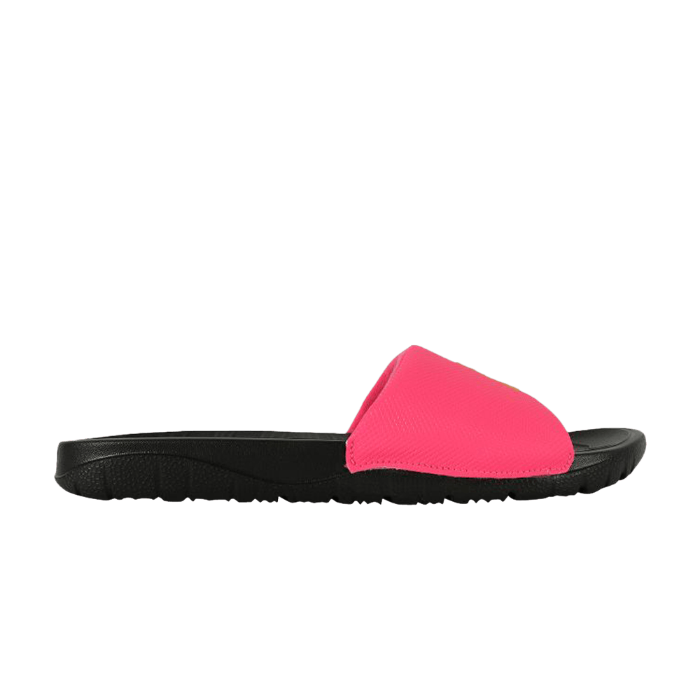 Air Jordan Break Slide 'Black Hyper Pink'