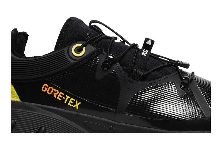 Кроссовки Li-Ning Wu Xing GTX 'Black'