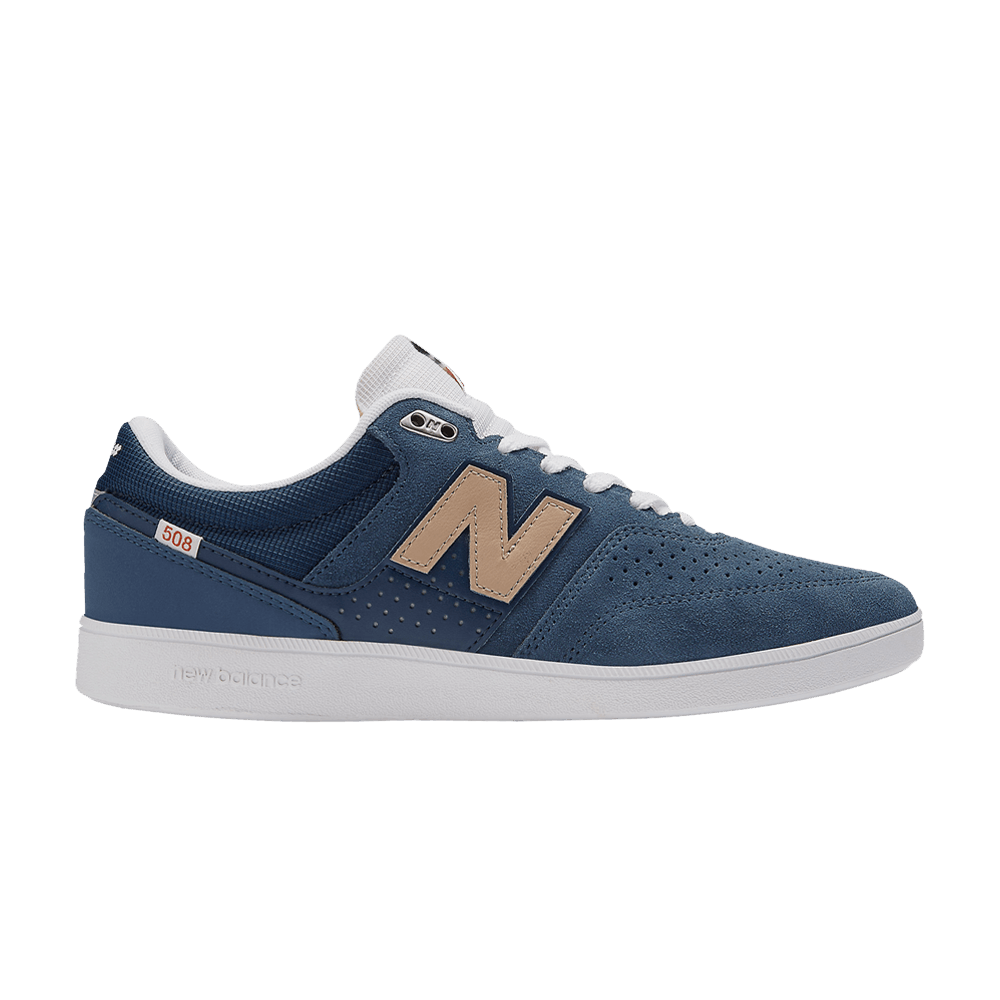 Кроссовки Brandon Westgate x New Balance Numeric 508 'Vintage Indigo'