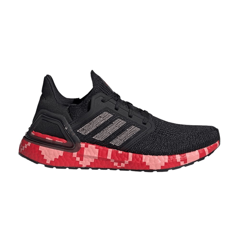 Кроссовки Adidas Wmns UltraBoost 20 'Valentine's Day'