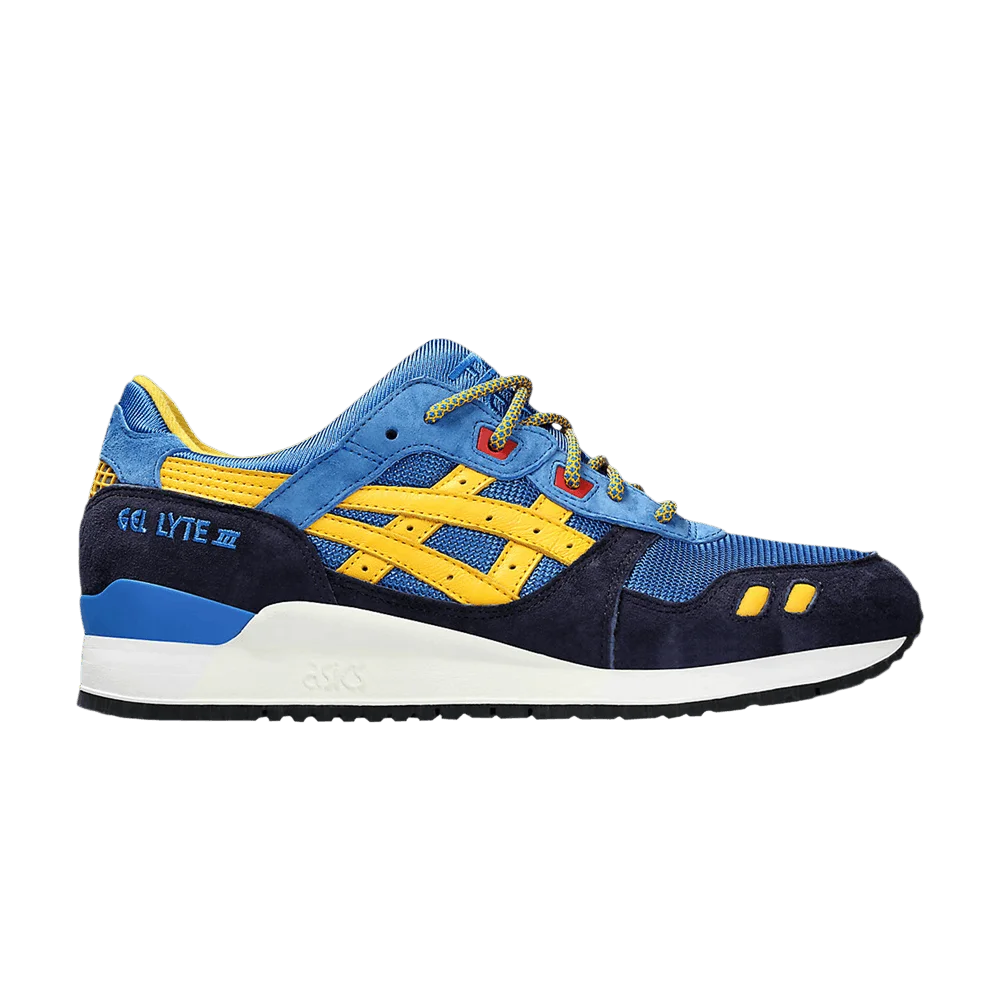 Кроссовки Kith x Marvel x ASICS Gel Lyte 3 '07 Remastered 'X-Men 60th Anniversary - Cyclops' Friends & Family