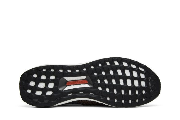 Кроссовки Adidas UltraBoost Laceless 'Black White'