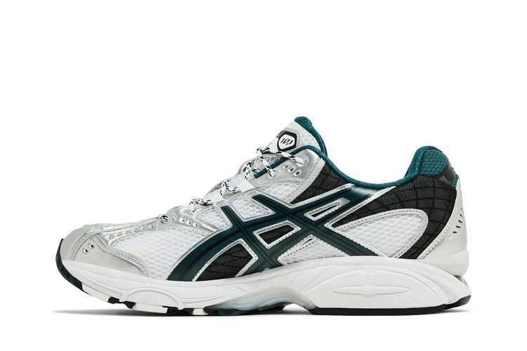 Кроссовки ASICS Gel Nimbus 10.1 'White Saxon Green'