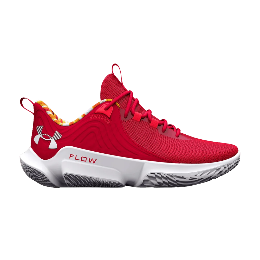 Krossovki-Under-Armour-Flow-FUTR-X-2-Team-Red-White