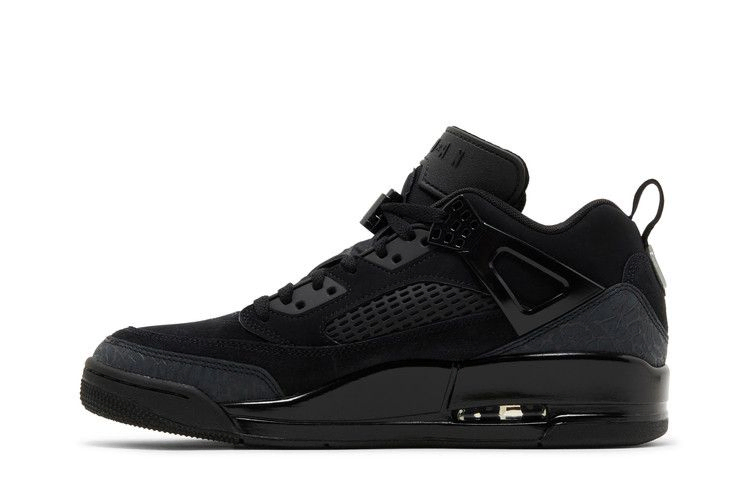 Кроссовки Air Jordan Spizike Low 'Black Cat'