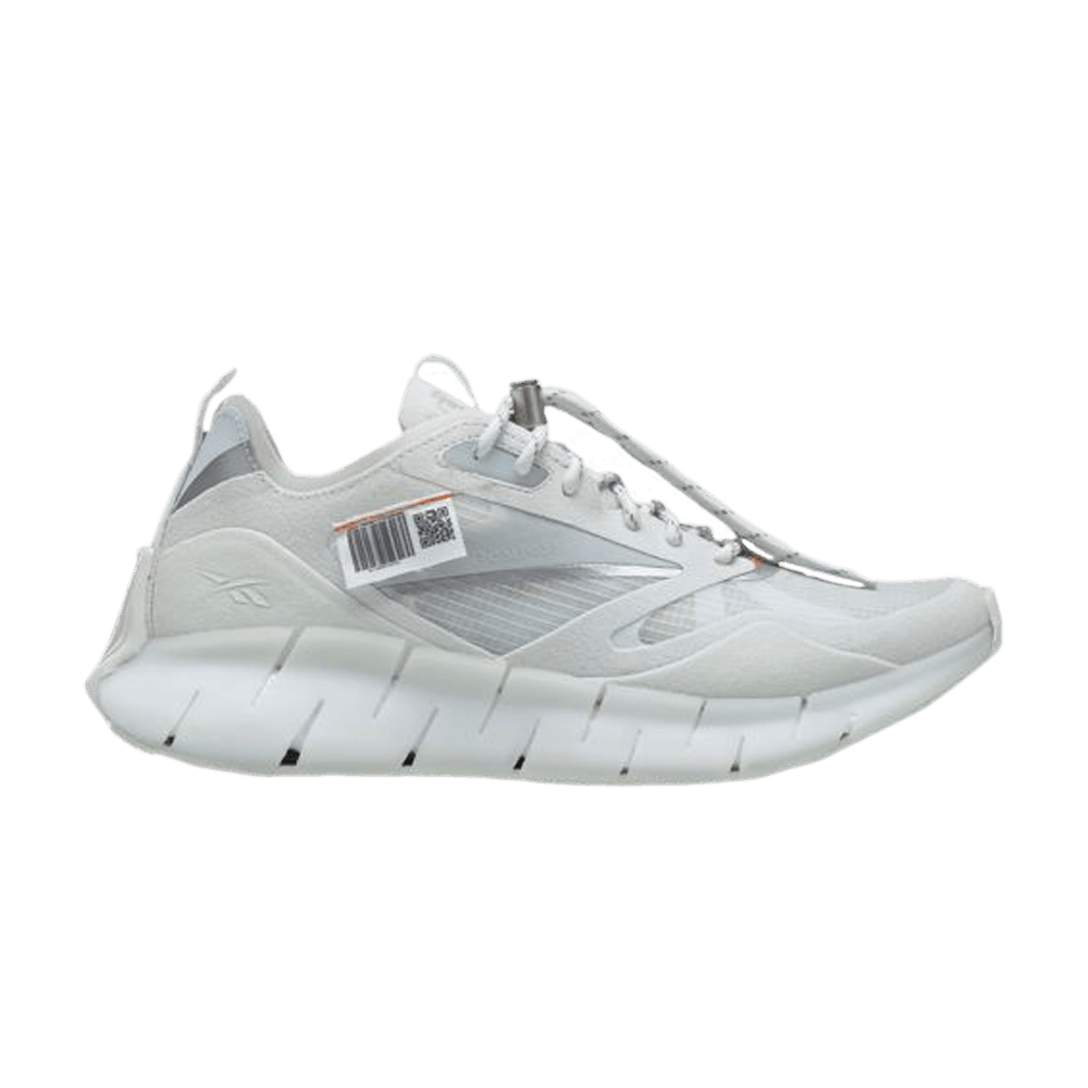 Кроссовки Reebok Charli Cohen x Wmns Zig Kinetica Horizon 'White'