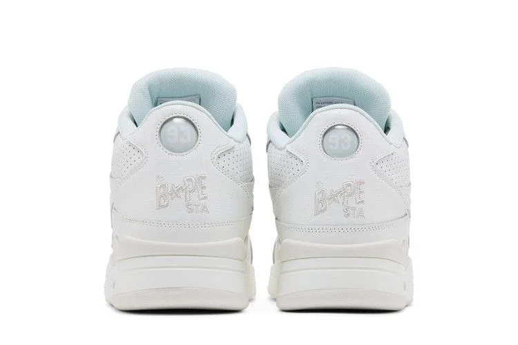 Krossovki-BAPE-Clutch-Sta-2-M2-White-5