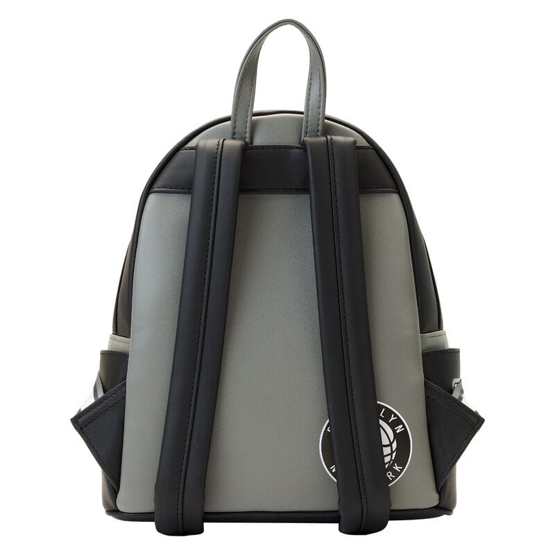 Рюкзак NBA Brooklyn Nets Patch Icons Mini Backpack
