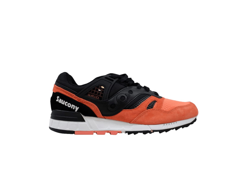 Кроссовки Saucony Grid SD Black Salmon