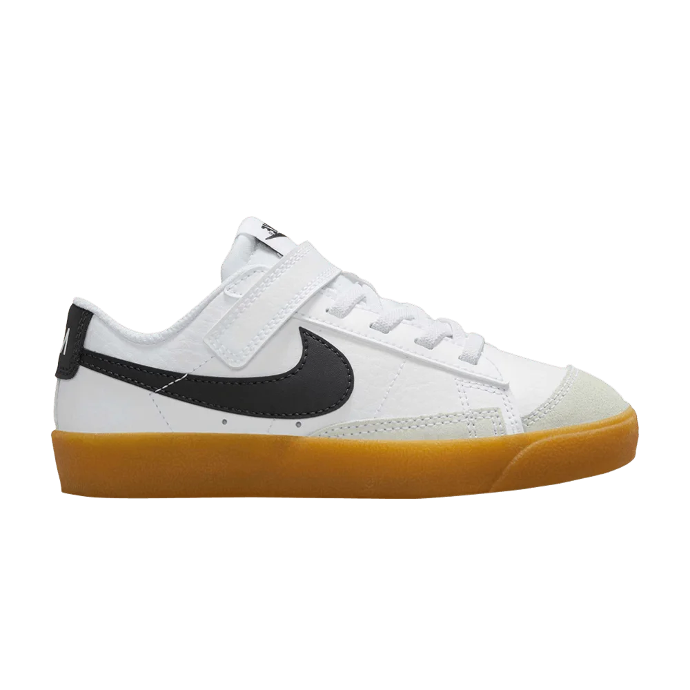 Кроссовки Nike Blazer Low '77 PS 'White Anthracite Gum'