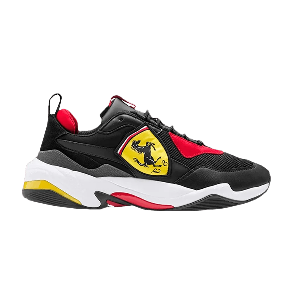 Krossovki-Ferrari-x-Puma-SF-Thunder-Black-Rosso-Corsa