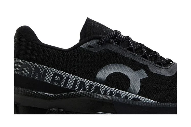 Кроссовки Wmns Cloudmonster 2 'Black Eclipse'