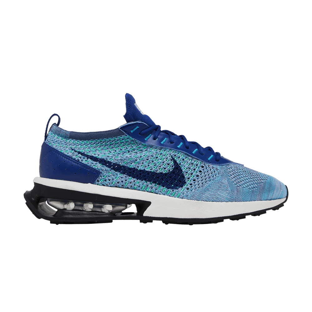 Кроссовки Nike Air Max Flyknit Racer 'Royal Blue Algae'