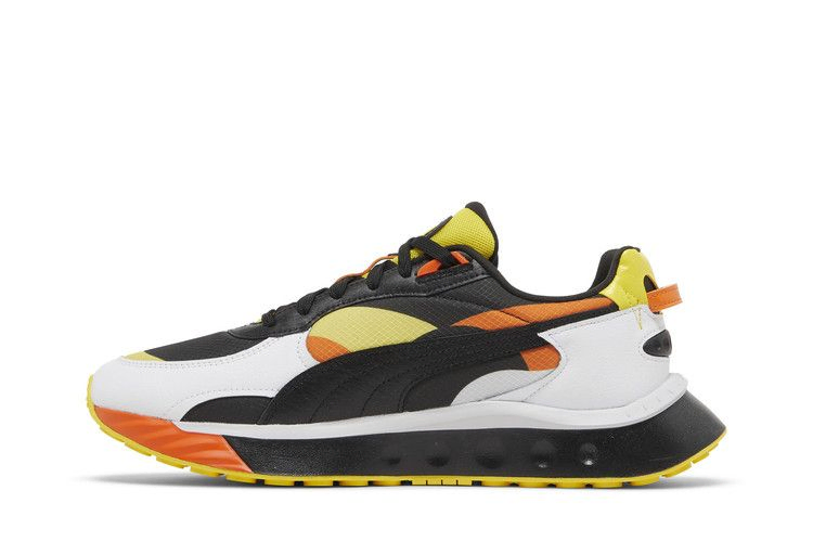 Кроссовки Puma Wild Rider 'Court Crush'