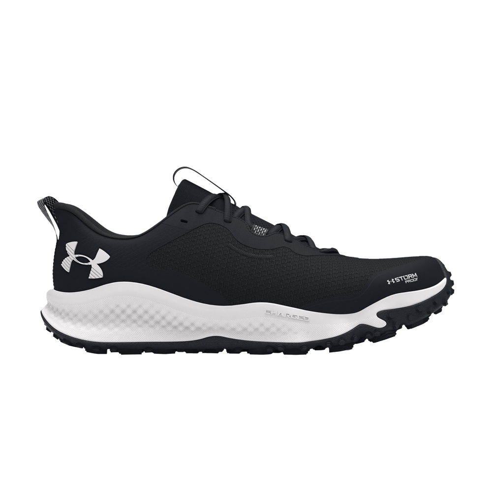 Кроссовки Under Armour Wmns Charged Maven Trail 'Black Distant Grey'