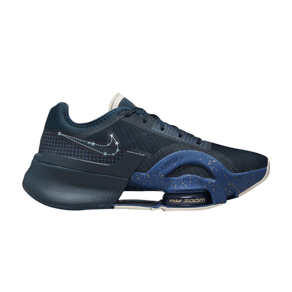 Кроссовки Nike Wmns Air Zoom SuperRep 3 'Armory Navy'