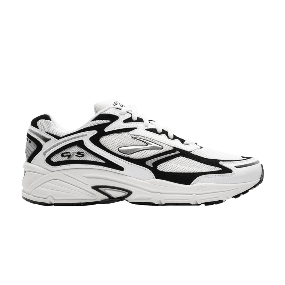 Кроссовки Brooks Wmns Adrenaline GTS 4 'White Black Silver'
