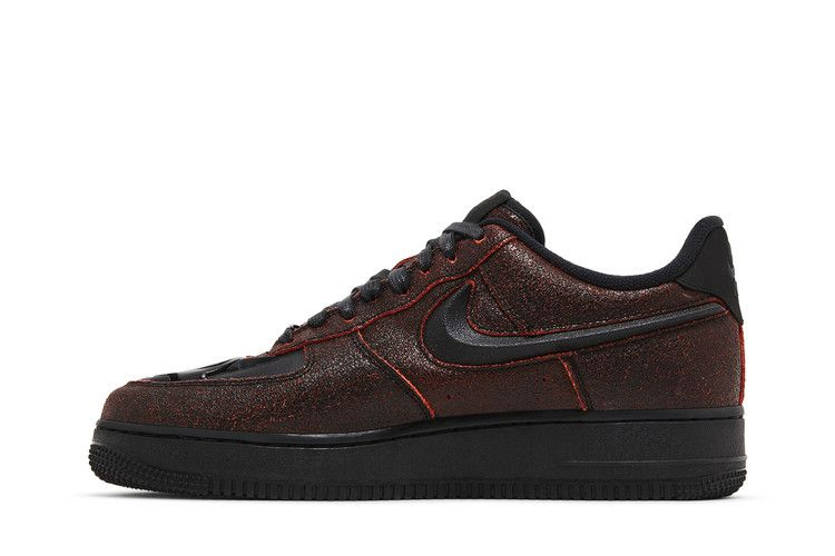 Кроссовки Nike Air Force 1 Low 'Halloween Skull'