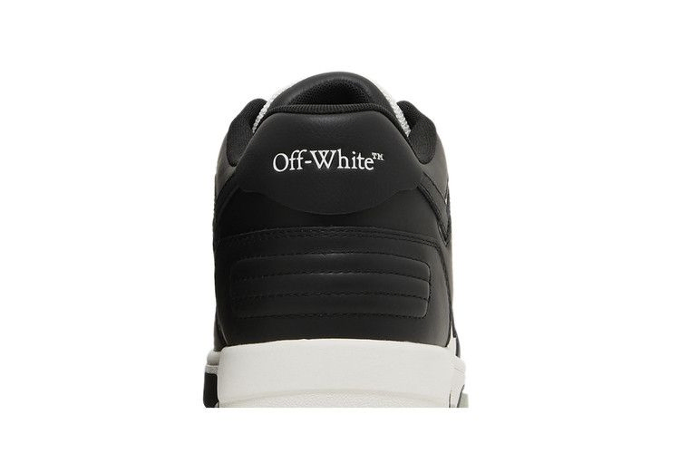 Кроссовки Off-White Out of Office 'Black White'
