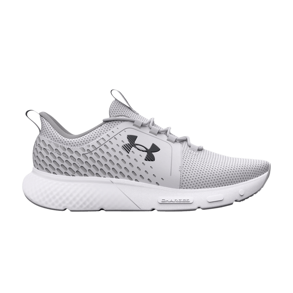 Кроссовки Under Armour Charged Decoy 'White Black'