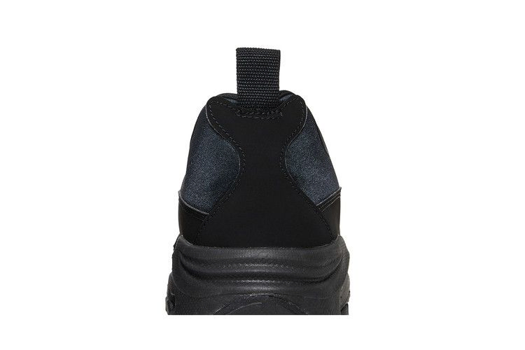Кроссовки Comme des Garçons Homme Plus x Nike Air Sunder Max 'Black'