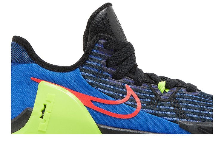 Кроссовки Nike LeBron Witness 6 GS 'Hyper Royal Bright Crimson'