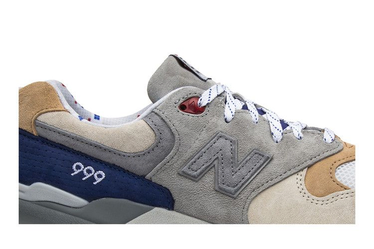 Кроссовки Concepts x New Balance 999 Made in USA 'Hyannis Blue’