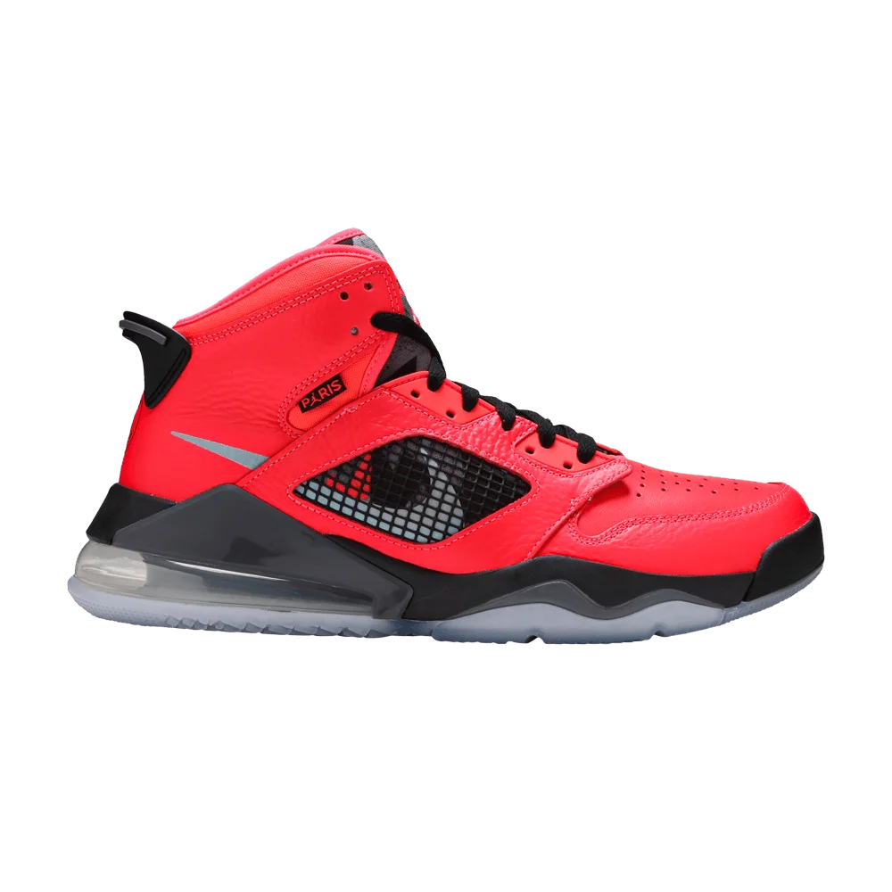 Кроссовки Paris Saint-Germain x Air Jordan Jordan Mars 270 'Infrared'