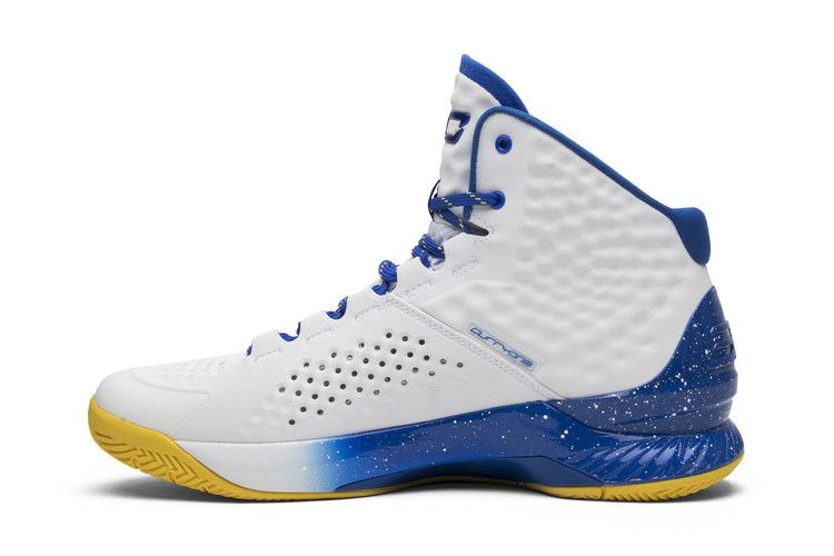 Кроссовки Under Armour Curry 1 'Dub Nation' 2015
