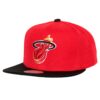 Mitchell-Ness-Side-Core-2.0-Snapback-HWC-Miami-Heat-Hat-100x100