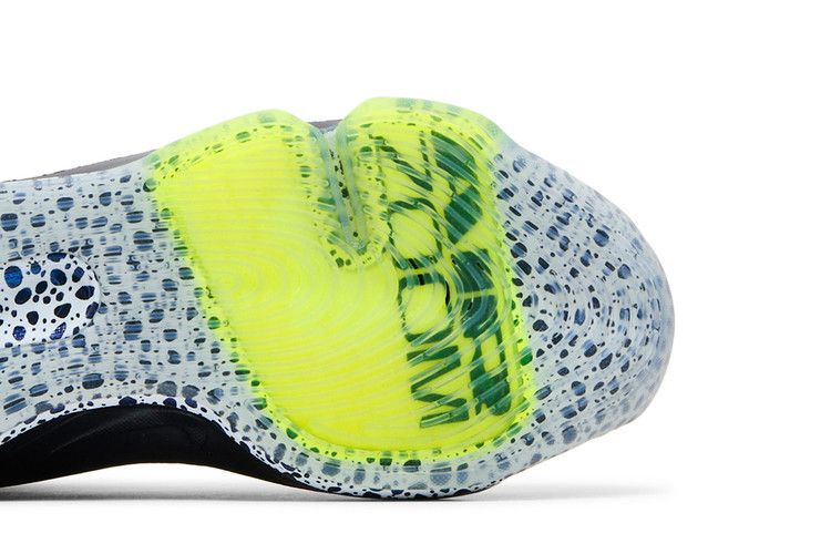 Кроссовки Nike Air Zoom GT Hustle 3 'Electric Pack'