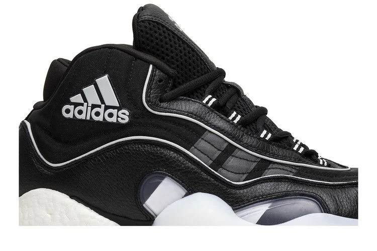 Кроссовки adidas 98 Crazy BYW 'Core Black'