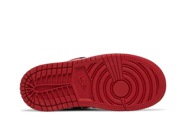 Кроссовки Air Jordan 1 Mid TD 'Chicago'