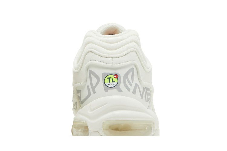 Кроссовки Supreme x Nike Air Max 98 TL SP 'White'