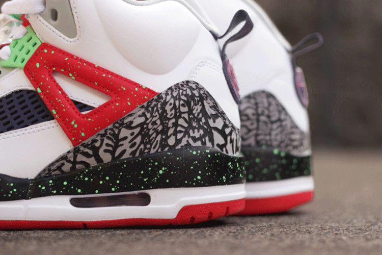 Кроссовки Air Jordan Spizike BG