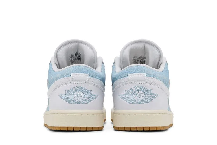 Кроссовки Wmns Air Jordan 1 Low SE 'Denim Worn Blue'