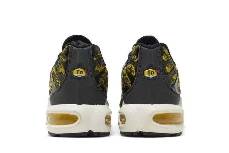 Кроссовки Nike Wmns Air Max Plus 'Snakeskin'