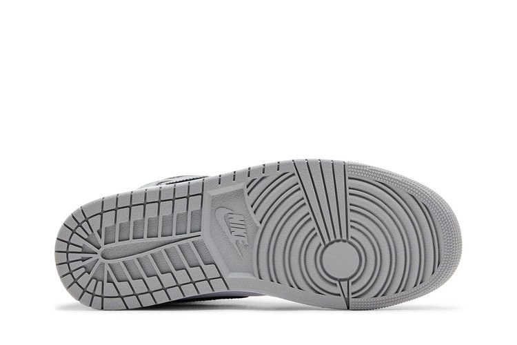 Кроссовки Air Jordan 1 Mid 'Barons'