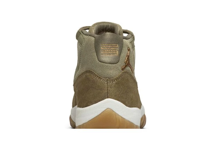 Кроссовки Wmns Air Jordan 11 Retro 'Olive Lux'