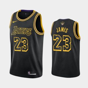 2020-NBA-Finals-Bound-Lakers-LeBron-James-23-Black-Kobe-Tribute-City-Jersey-300x300